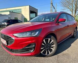 Ford Focus Gebrauchtwagen