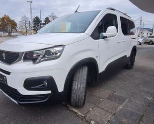 Peugeot Rifter Gebrauchtwagen