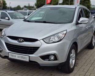 Hyundai ix35 Gebrauchtwagen