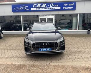 Audi Q8 Gebrauchtwagen