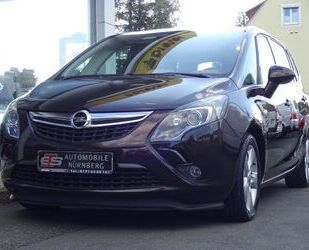 Opel Zafira Tourer Gebrauchtwagen
