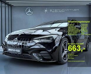 Mercedes-Benz EQE Gebrauchtwagen