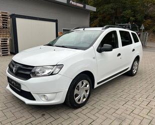 Dacia Logan Gebrauchtwagen