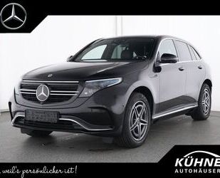 Mercedes-Benz EQC Gebrauchtwagen
