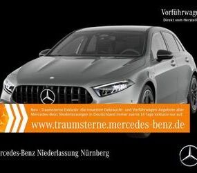 Mercedes-Benz Mercedes-Benz AMG Driversp Pano Burmester LED Nigh Gebrauchtwagen