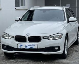 BMW BMW 318 i Touring Sitzheizung AHK Einparkhilfe Gebrauchtwagen