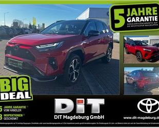 Toyota RAV 4 Gebrauchtwagen