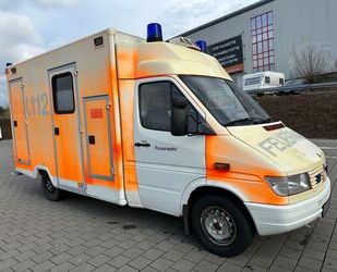 Mercedes-Benz Sprinter Gebrauchtwagen