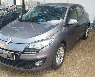 Renault Megane Gebrauchtwagen