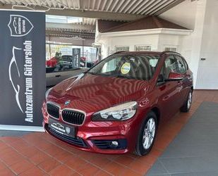 BMW 218 Gebrauchtwagen
