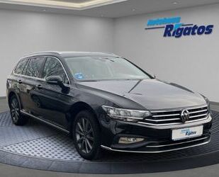 VW Passat Variant Gebrauchtwagen