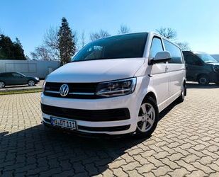 VW T6 Transporter Gebrauchtwagen