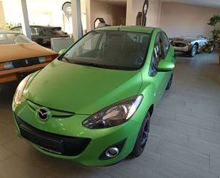 Mazda 2 Gebrauchtwagen