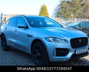 Jaguar F-Pace Gebrauchtwagen