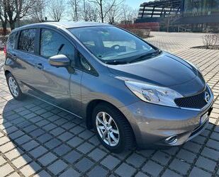 Nissan Note Gebrauchtwagen