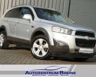Chevrolet Captiva Gebrauchtwagen
