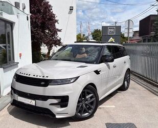 Land Rover Range Rover Sport Gebrauchtwagen