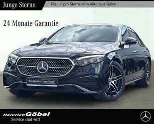 Mercedes-Benz E 220 Gebrauchtwagen