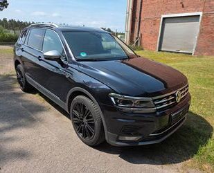 VW Tiguan Allspace Gebrauchtwagen