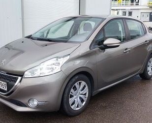 Peugeot 208 Gebrauchtwagen