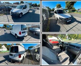 VW Caddy Gebrauchtwagen