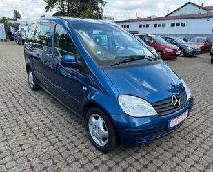 Mercedes-Benz Vaneo Gebrauchtwagen