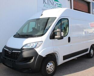 Opel Movano Gebrauchtwagen