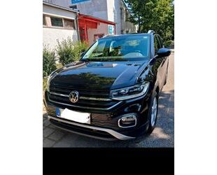 VW T-Cross 