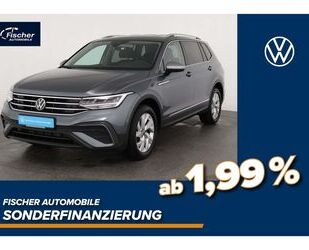 VW Tiguan Allspace Gebrauchtwagen
