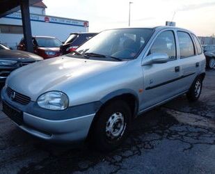 Opel Corsa Gebrauchtwagen