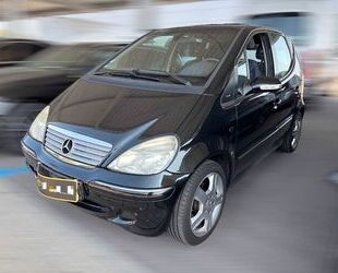 Mercedes-Benz A 160 Gebrauchtwagen