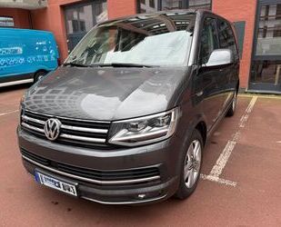 VW T6 Multivan Gebrauchtwagen