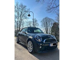 Mini Cooper S Cabrio Gebrauchtwagen