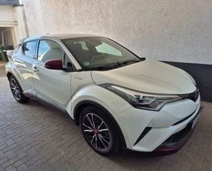 Toyota C-HR Gebrauchtwagen