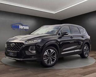 Hyundai SANTA FE Gebrauchtwagen