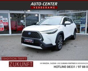 Toyota Corolla Cross Gebrauchtwagen