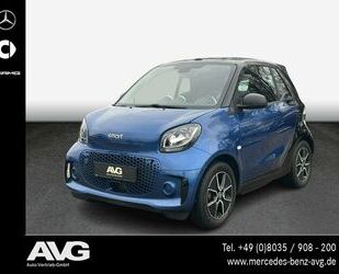 Smart ForTwo Gebrauchtwagen