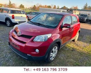 Toyota Urban Cruiser Gebrauchtwagen