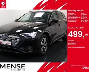 Audi Q8 e-tron Gebrauchtwagen