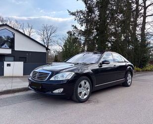 Mercedes-Benz S 500 Gebrauchtwagen