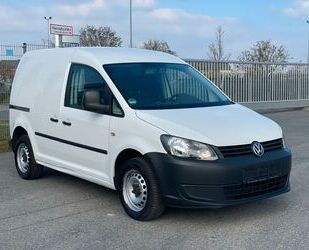 VW Caddy Gebrauchtwagen