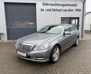 Mercedes-Benz E 220 Gebrauchtwagen