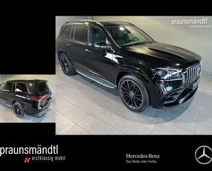 Mercedes-Benz GLS 63 Gebrauchtwagen