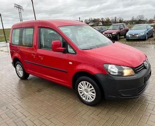 VW Caddy Gebrauchtwagen