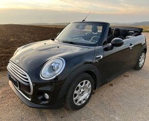 Mini Cooper Cabrio Gebrauchtwagen