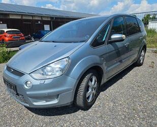 Ford S-Max Gebrauchtwagen