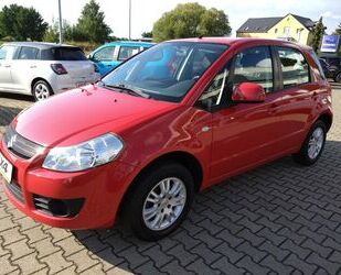 Suzuki SX4 Gebrauchtwagen