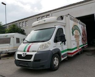 Peugeot Boxer Gebrauchtwagen