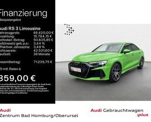 Audi RS3 Gebrauchtwagen