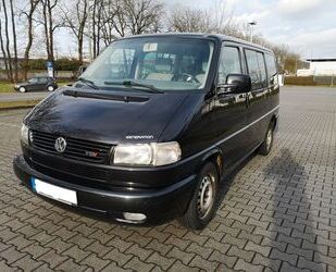 VW T4 Multivan Gebrauchtwagen